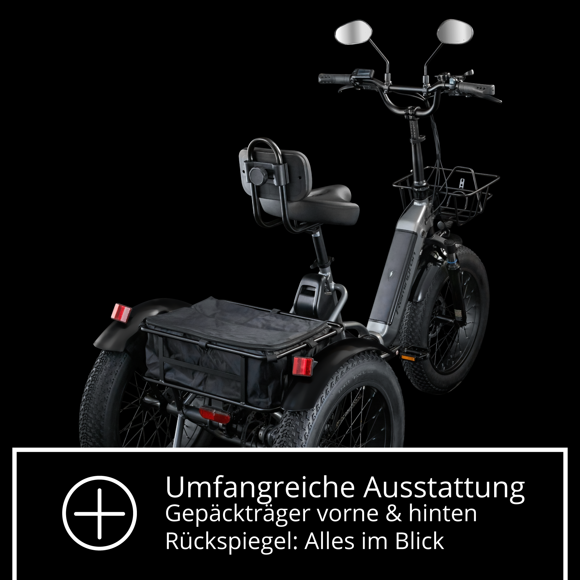 Remington R100 E Bike