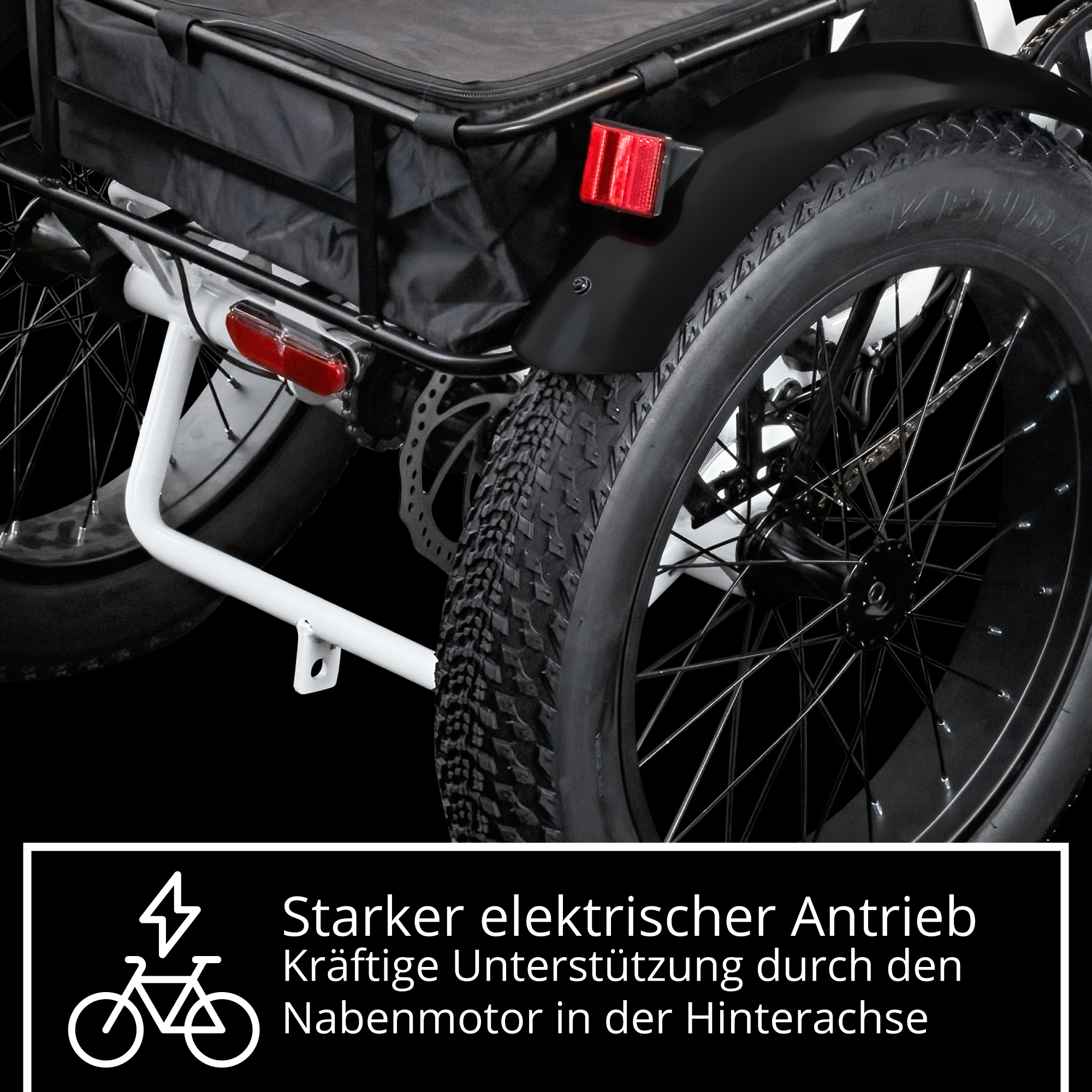 Remington R100 E Bike