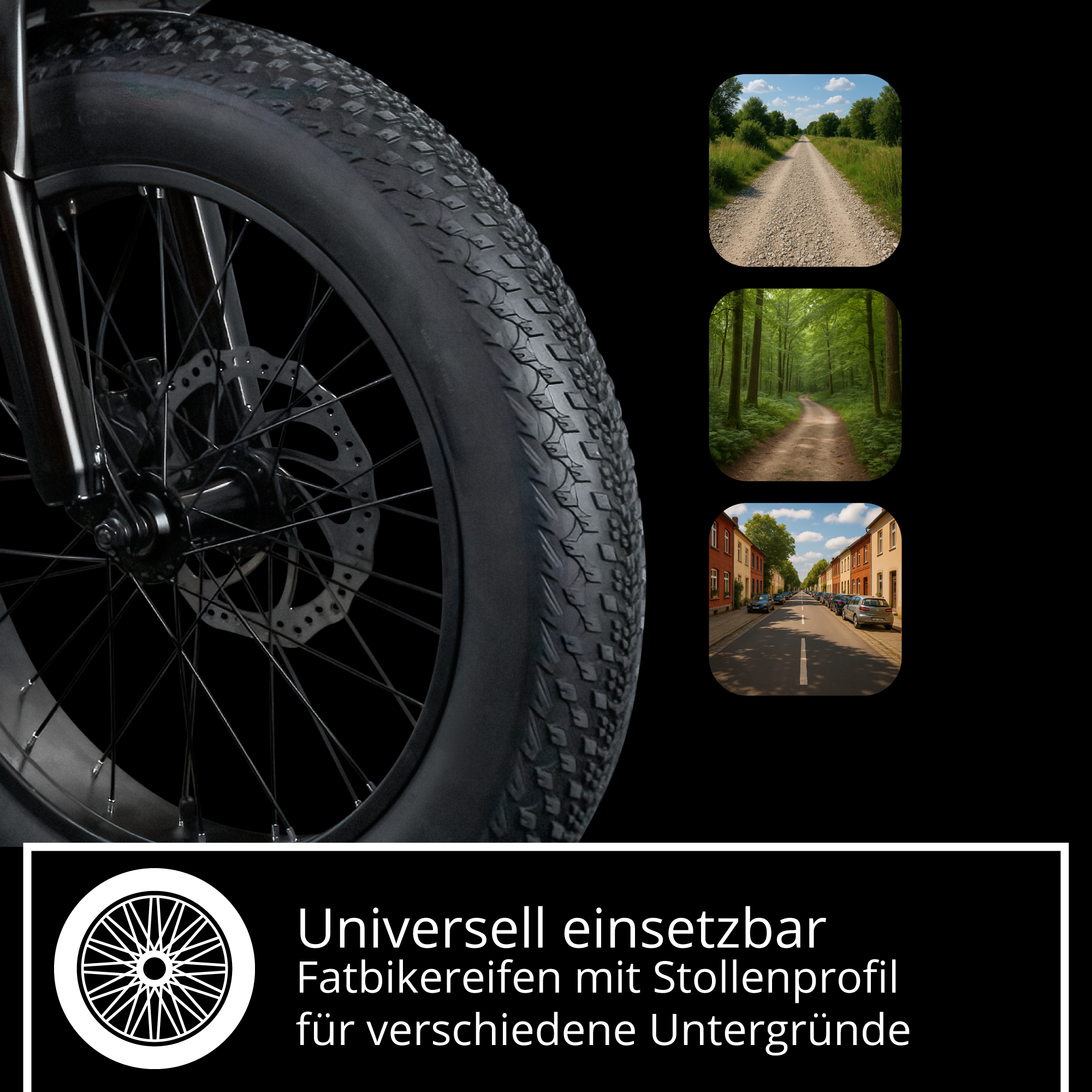 Remington R100 E Bike
