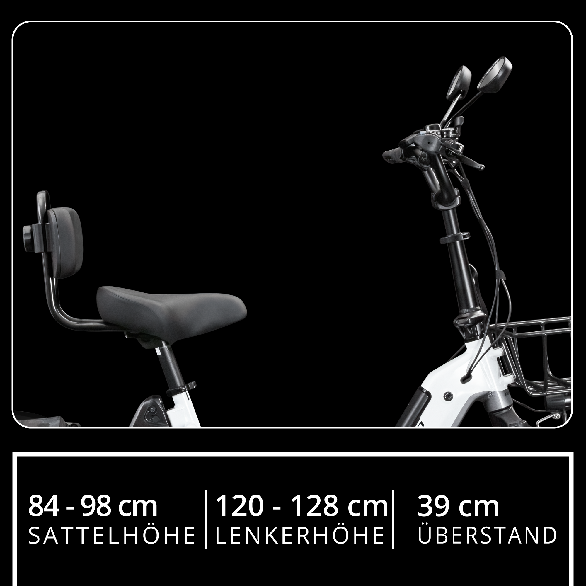 Remington R100 E Bike