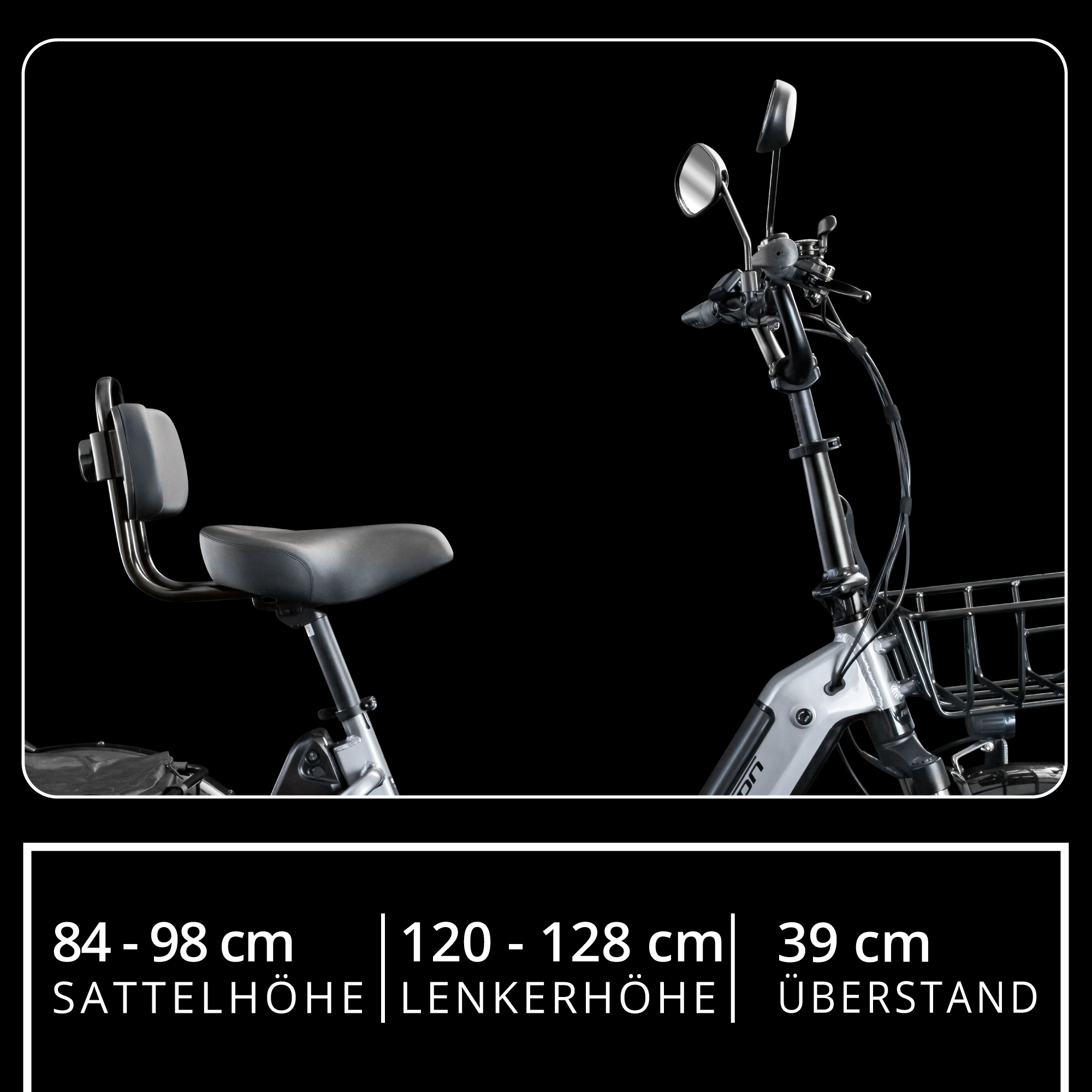 Remington R100 E Bike